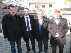 Yıldız Ailesinin Çifte Mutluluğu