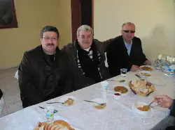 Yıldız Ailesinin Çifte Mutluluğu