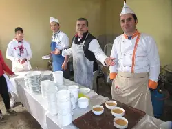Yıldız Ailesinin Çifte Mutluluğu