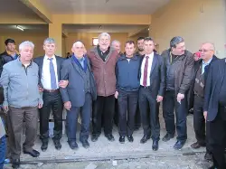 Yıldız Ailesinin Çifte Mutluluğu