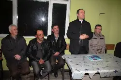 Kaya'nın, Akseki ile Ilıca Köyü Seçim Konuşmaları-VİDEO