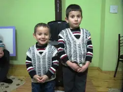 Mustafa Aydın Umreden Döndü