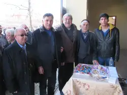 Yıldız Ailesinin Çifte Mutluluğu