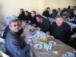 Yıldız Ailesinin Çifte Mutluluğu