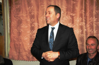 Kaya'nın, Melekşeoruç ile Melekşesolak Köyü Seçim Konuşmaları-VİDEO