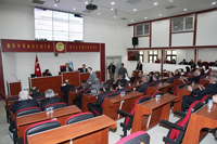 Meclis'ten Uluslararası Projeye Onay