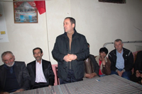 Kaya'nın Demirler ile Yaylak Köyü Seçim Çalışmaları-VİDEO