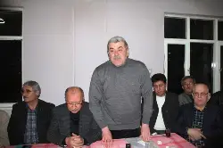 Kır'ın Epçeler ile Akkaya Köyü Seçim Konuşmaları-VİDEO