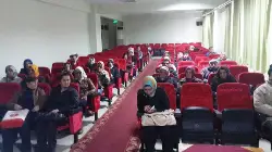 Geyve HEM ’den Açık Liselilere Seminer