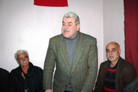 Kır'ın Burhaniye ile Saraçlı Köyü Seçim Konuşmaları-VİDEO