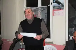 Kır'ın Demirler ile Yaylak Köyü Seçim Konuşmaları-VİDEO