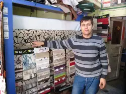 Ergün Salman Muhtar Adayı