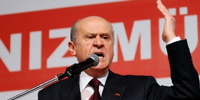 Devlet Bahçeli geliyor