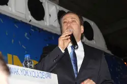 AK Parti Seçim İrtibat Bürosu'nun Çoşkulu Açılış Konuşmaları-VİDEO