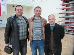 Sakarya'da Masa Tenisi