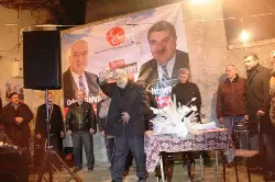 Kır'ın Hırka ile Sarıgazi Köyü Seçim Konuşmaları-VİDEO