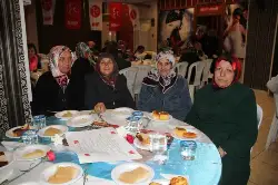 Kır'dan 'Kadınlar Günü' Kutlaması-VİDEO