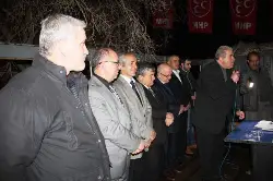 Kır, Safibey ile Çengel Köylerinde Halka Hitap Etti-VİDEO