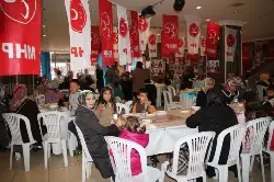 Kır'dan 'Kadınlar Günü' Kutlaması-VİDEO