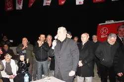 Kır, Nuruosmaniye ile Şerefiye Köylerini Ziyaret Etti-VİDEO