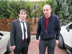Şükriye ile Adem Şimşek Muradına Erdi