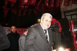 MHP Alifuatpaşa Seçim İrtibat Bürosu Açıldı-VİDEO