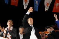 Dev Miting Konuşmaları