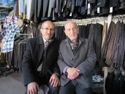 Eski Muhtar Yılmaz, Adaylara Seslendi