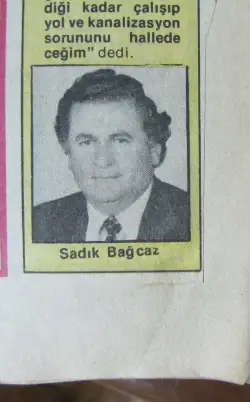Sadık Bağcaz Adaylara Başarılar Diledi-VİDEO
