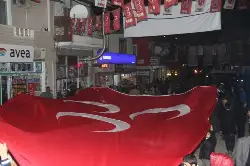 MHP Alifuatpaşa'ya Çıkarma Yaptı VİDEO