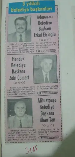 İlhan Tan Sağduyu Çağrısında Bulundu-VİDEO