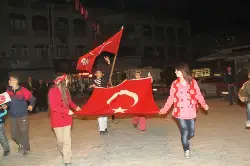 MHP İnciksuyu Mitingi VİDEO