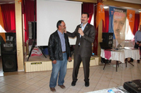 Saygın Tesisleri’nde Seminer