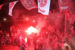 Kır, Çeltiklerde halka seslendi-VİDEO