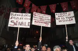 MHP Alifuatpaşa'ya Çıkarma Yaptı VİDEO