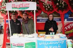 Yücemar Market Açıldı