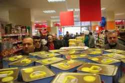 Yücemar Market Açıldı