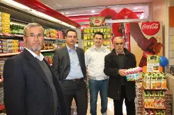 Yücemar Market Açıldı