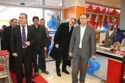 Yücemar Market Açıldı