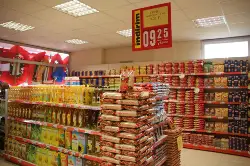 Yücemar Market Açıldı