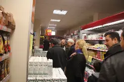 Yücemar Market Açıldı