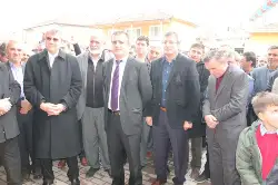 Yücemar Market Açıldı