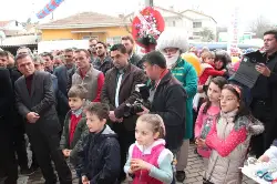 Yücemar Market Açıldı