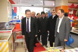 Yücemar Market Açıldı