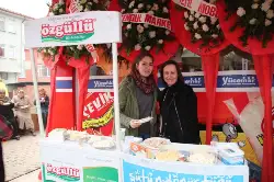 Yücemar Market Açıldı