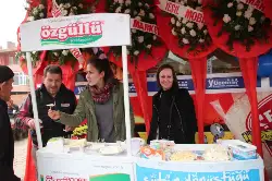 Yücemar Market Açıldı