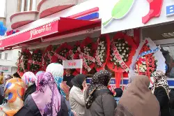 Yücemar Market Açıldı
