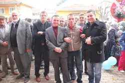 Yücemar Market Açıldı