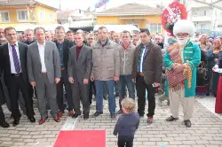 Yücemar Market Açıldı