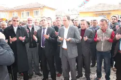Yücemar Market Açıldı